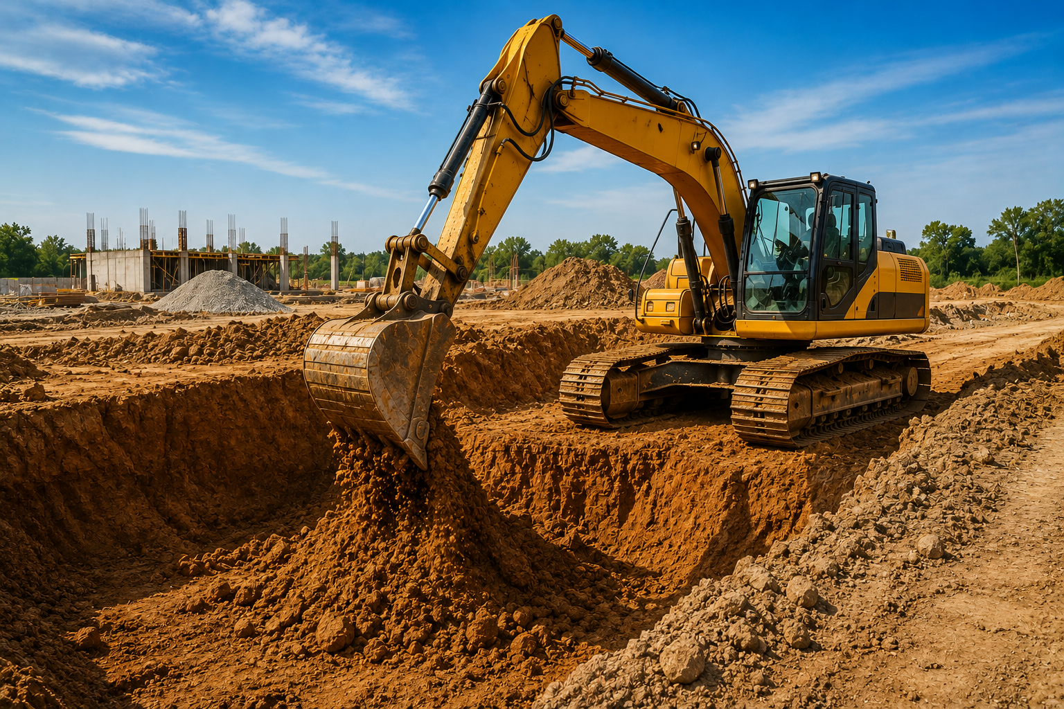 Excavations Services Dublin