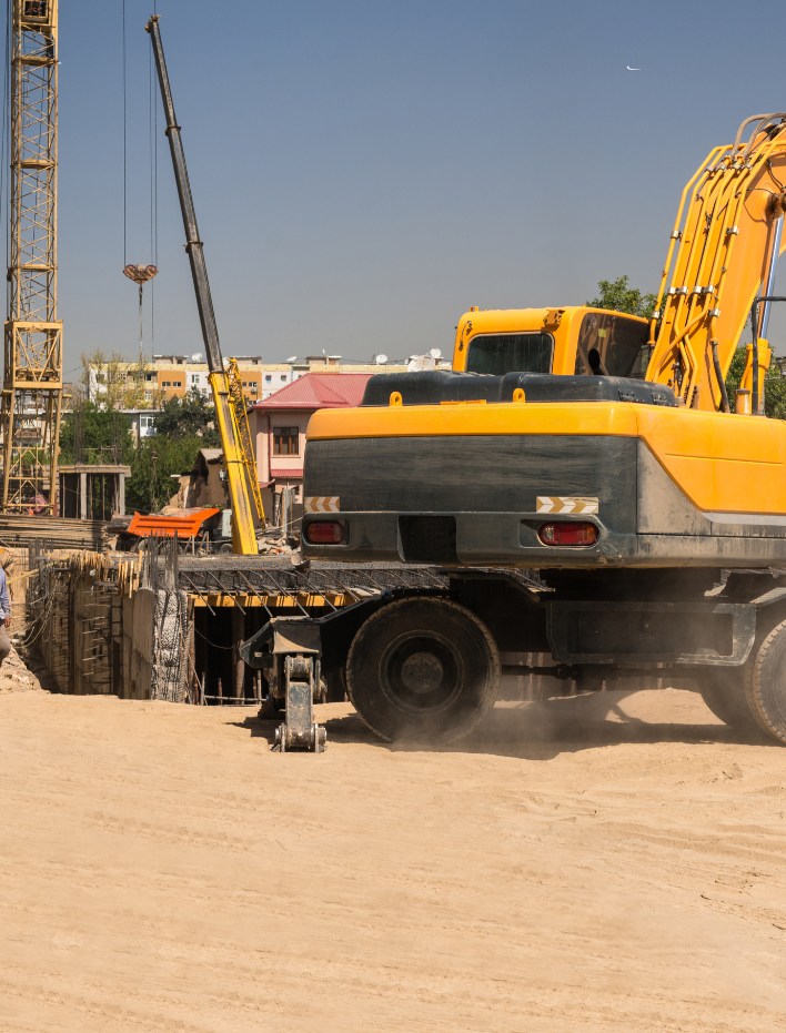 Excavations Services Dublin