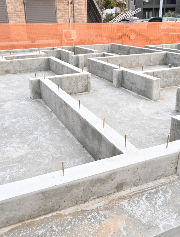 Foundations Contractors Dublin
