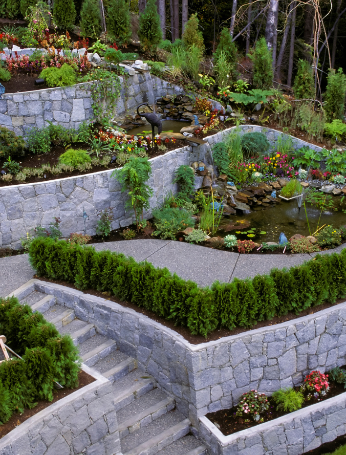 Retaining Walls Builder Dublin
